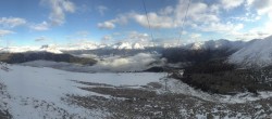 Archived image Webcam Zirmbahn Nauders 06:00