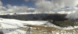 Archived image Webcam Zirmbahn Nauders 09:00