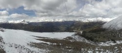 Archived image Webcam Zirmbahn Nauders 11:00