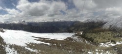 Archived image Webcam Zirmbahn Nauders 13:00