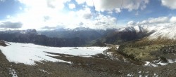 Archived image Webcam Zirmbahn Nauders 17:00