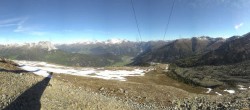 Archiv Foto Webcam Zirmbahn Nauders 07:00