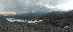 Archiv Foto Webcam Zirmbahn Nauders 05:00