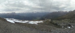 Archiv Foto Webcam Zirmbahn Nauders 06:00