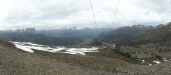 Archiv Foto Webcam Zirmbahn Nauders 07:00