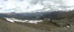 Archiv Foto Webcam Zirmbahn Nauders 11:00