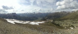 Archiv Foto Webcam Zirmbahn Nauders 15:00