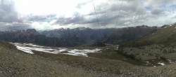 Archiv Foto Webcam Zirmbahn Nauders 17:00