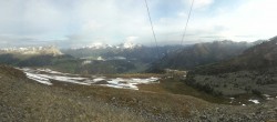 Archiv Foto Webcam Zirmbahn Nauders 06:00
