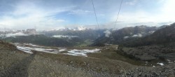Archiv Foto Webcam Zirmbahn Nauders 07:00