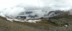 Archiv Foto Webcam Zirmbahn Nauders 15:00