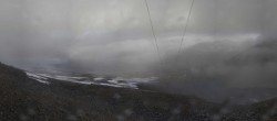 Archiv Foto Webcam Zirmbahn Nauders 19:00