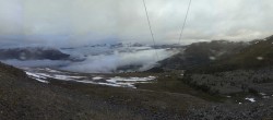 Archiv Foto Webcam Zirmbahn Nauders 05:00