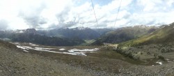 Archiv Foto Webcam Zirmbahn Nauders 16:00