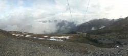 Archiv Foto Webcam Zirmbahn Nauders 06:00