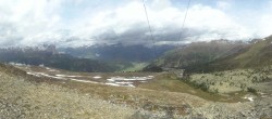 Archiv Foto Webcam Zirmbahn Nauders 11:00
