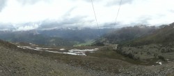 Archiv Foto Webcam Zirmbahn Nauders 13:00