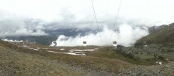 Archived image Webcam Zirmbahn Nauders 11:00