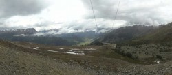Archived image Webcam Zirmbahn Nauders 13:00
