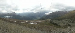 Archived image Webcam Zirmbahn Nauders 17:00