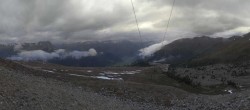 Archiv Foto Webcam Zirmbahn Nauders 19:00