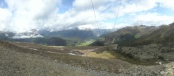 Archived image Webcam Zirmbahn Nauders 09:00