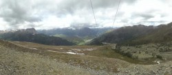 Archived image Webcam Zirmbahn Nauders 11:00