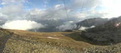 Archiv Foto Webcam Zirmbahn Nauders 06:00