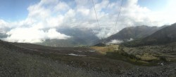 Archived image Webcam Zirmbahn Nauders 07:00
