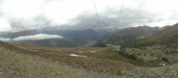Archived image Webcam Zirmbahn Nauders 09:00