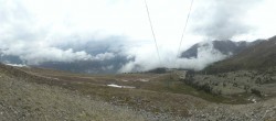 Archived image Webcam Zirmbahn Nauders 11:00