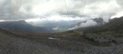 Archived image Webcam Zirmbahn Nauders 17:00