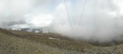 Archiv Foto Webcam Zirmbahn Nauders 09:00