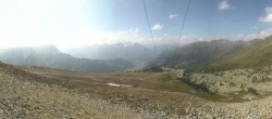 Archiv Foto Webcam Zirmbahn Nauders 15:00
