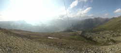 Archiv Foto Webcam Zirmbahn Nauders 17:00