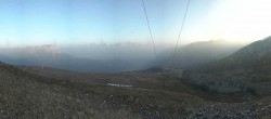 Archiv Foto Webcam Zirmbahn Nauders 05:00