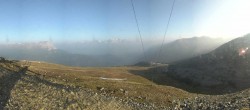 Archiv Foto Webcam Zirmbahn Nauders 06:00