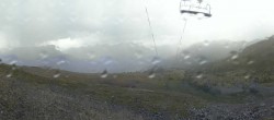 Archiv Foto Webcam Zirmbahn Nauders 15:00