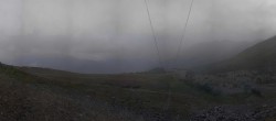 Archiv Foto Webcam Zirmbahn Nauders 19:00