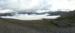 Archiv Foto Webcam Zirmbahn Nauders 06:00