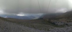 Archiv Foto Webcam Zirmbahn Nauders 00:00