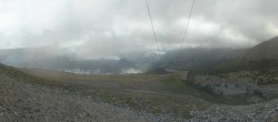 Archiv Foto Webcam Zirmbahn Nauders 01:00