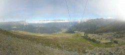 Archiv Foto Webcam Zirmbahn Nauders 04:00