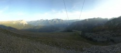 Archiv Foto Webcam Zirmbahn Nauders 05:00