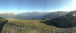 Archiv Foto Webcam Zirmbahn Nauders 06:00