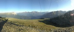Archiv Foto Webcam Zirmbahn Nauders 06:00