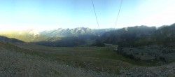 Archiv Foto Webcam Zirmbahn Nauders 05:00