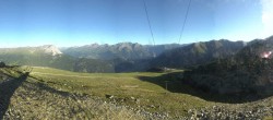 Archiv Foto Webcam Zirmbahn Nauders 06:00