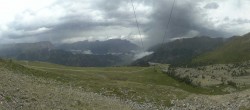 Archiv Foto Webcam Zirmbahn Nauders 15:00
