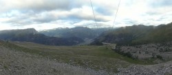 Archiv Foto Webcam Zirmbahn Nauders 05:00